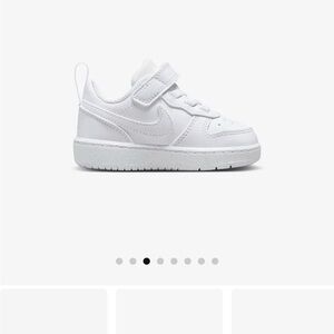 BRAND NEW Nike Court Borough Low 2 Sneakers